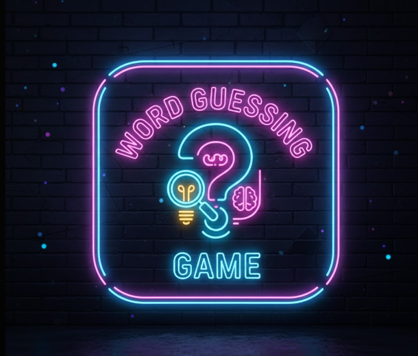 Word Guessing Free Online Game